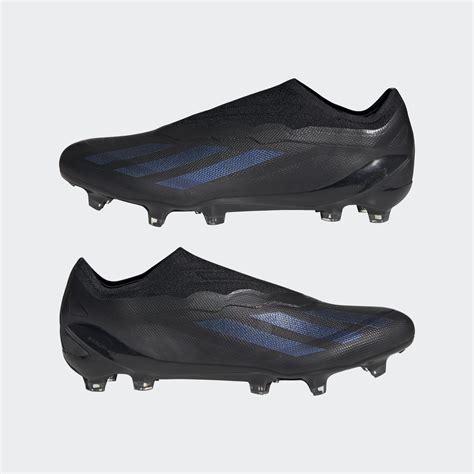 adidas fußballschuhe schwarz ohne schnürsenkel|Fussball .